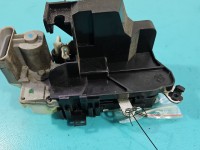 Zamek tył lewy Fiat Doblo I Producent części: FIAT, 4pin