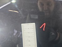 Błotnik przód lewy Vw Passat B6 LC8Z