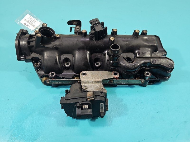 Kolektor ssący Opel Insignia A 55571993 2.0 cdti (A20DTH) Kolektor ssący Opel Insignia A 55571993 2.0 cdti (A20DTH)