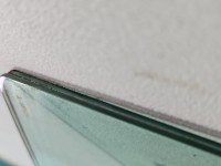 Szyba drzwi przód prawa Vw Phaeton sedan