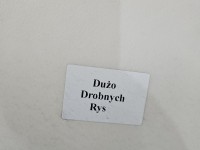 Drzwi tył lewe Mercedes W221 sedan 4d C197
