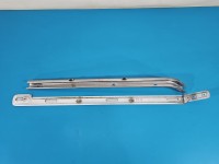 Rolka drzwi Europejska, 6 ele prawy tył przesuwne / osłona prowadnicy 2k3843796a + prowadnica 2k3843872 + rolka 2k0843414a +...