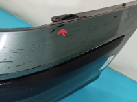 Zderzak przód przedni Hyundai Elantra zielony