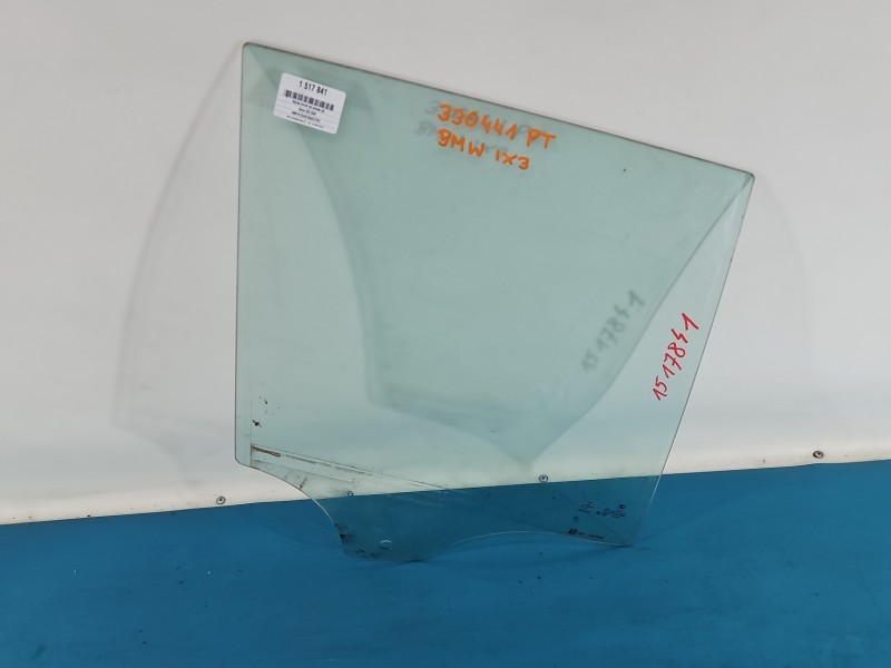 Szyba drzwi tył prawa BMW iX3 G08 inny