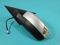 Lusterko lewe pin Ford Galaxy Mk2 06-15 HB 5d kolor srebrny 66 europa