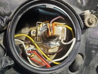 Reflektor prawy lampa przód DR5 07-20 EUROPA 3772AAJ, 3772020