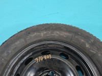 Koło zapasowe 14" dojazdowe dojazdówka Vw Golf IV Rozstaw śrub: 5x100, Goodyear, 175 mm, Profil opony: 80, Rok produkcji...