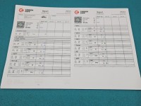 Wtryskiwacz BMW X5 E70 3.0d 0445116024