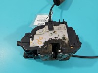 Zamek przód prawy 80502000 Renault Megane III EUROPA 4pin