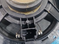 Głośniki komplet Peugeot 407 9634827480, 9635014780