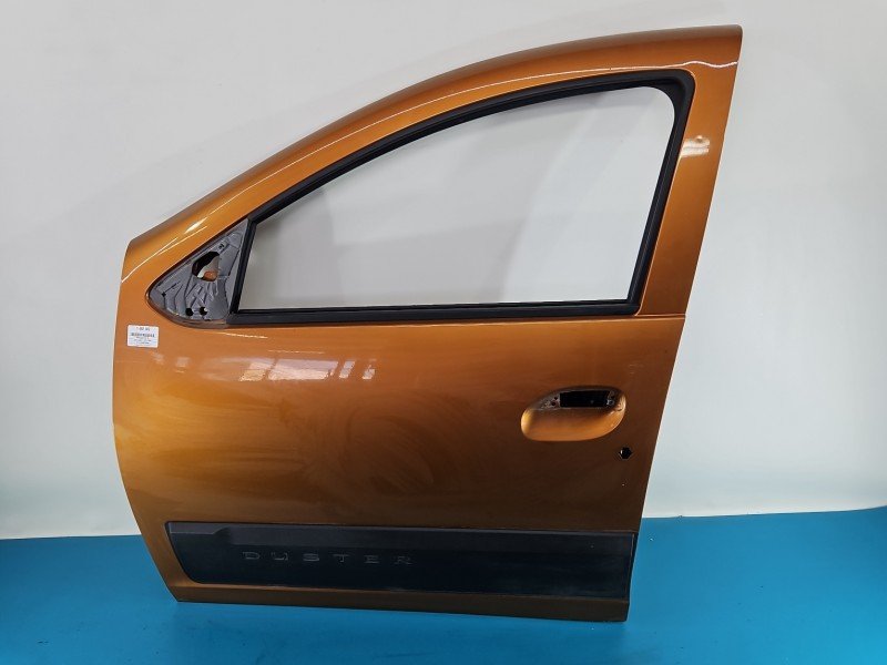 DRZWI PRZÓD LEWE KIEROWCY Dacia Duster II 18- 5d ceglasty TEEPY DRZWI PRZÓD LEWE KIEROWCY Dacia Duster II 18- 5d ceglasty TEEPY