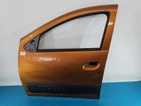 DRZWI PRZÓD LEWE KIEROWCY Dacia Duster II 18- 5d ceglasty TEEPY