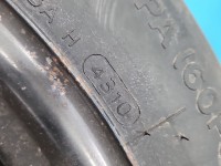 Koło zapasowe 17" dojazdowe dojazdówka Renault Koleos 5x114.3, Hankook, Waga produktu z opakowaniem jednostkowym: 10 kg,...