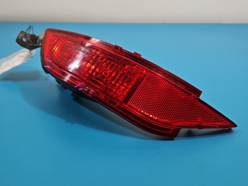Lampa tył lewa zderzaka przeciwmgielna Ford Fiesta Mk7 8A61-15K273, 8A61-15K273-AB