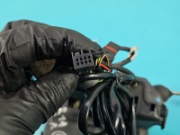 Zamek przód lewy 004133112629 Mercedes W211 EUROPA Mercedes, 2 pin