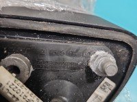 Lusterko lewe pin Opel Astra V K HB 5d kolor srebrny Z176 europa