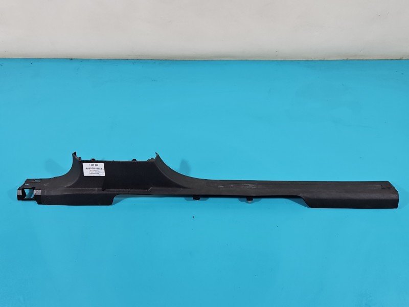 Osłona ZAŚLEPKA PLASTIK Volkswagen, LISTWA PROGU LEWA Vw Tiguan II 16- 5NN853371