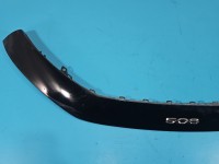 Zderzak przód Peugeot 508 II 18- KTV