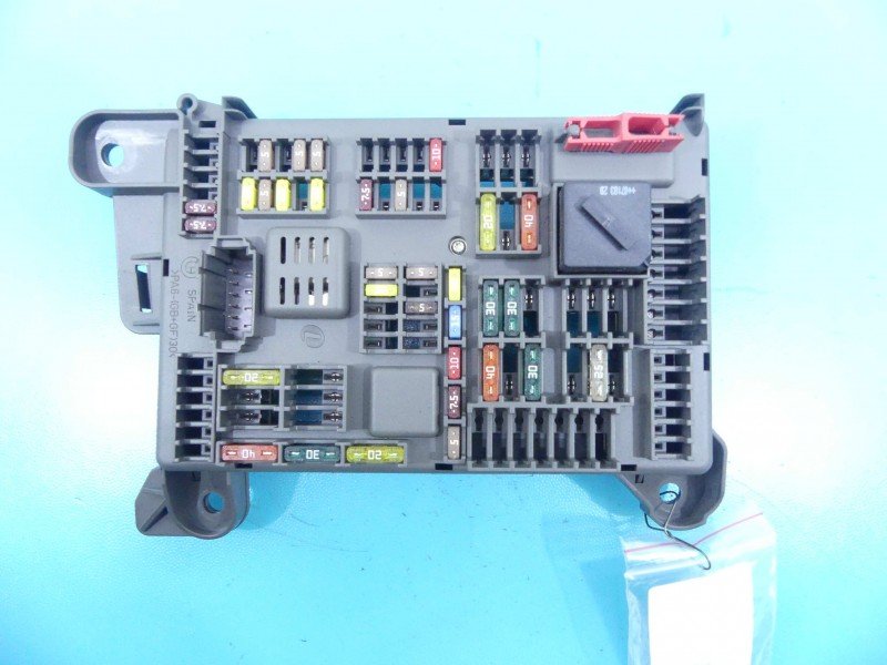 Sterownik moduł Europejska BMW X5 E70 518954020A, 6931687