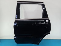 Drzwi tył lewe Jeep Grand Cherokee IV WK2 HB 5d PGZ - BLACK FOREST GREEN PEARL COAT