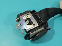 Pas bezpieczeństwa przód prawy pasażera Nissan Qashqai I J10 06-13