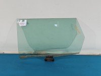 Szyba drzwi tył lewa Audi A4 B6 kombi