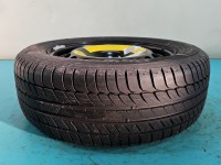 Koło zapasowe 16" dojazdowe dojazdówka Vw Passat B7 Rozstaw śrub: 5x112, Michelin, 215 mm, Profil opony: 55, Kod producenta:...