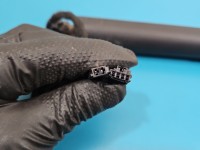 Siłownik klapy lewy teleskop Opel Insignia B 39146666