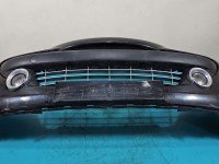 Zderzak przód Peugeot 207 czarny EXLD