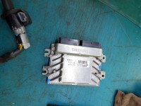 Komputer Sterownik silnika A6421508900, 0281016656 Mercedes E C207 A207 3.0 cdi