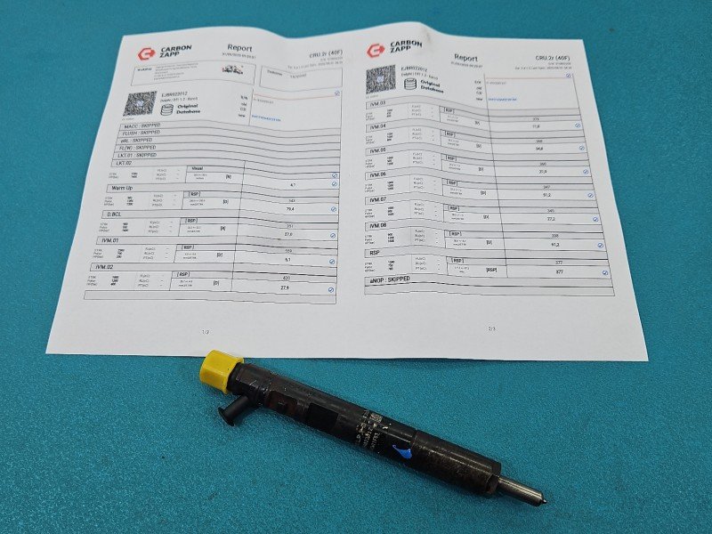 TESTOWANY Wtryskiwacz Ford Focus Mk1 1.8 tdci