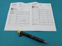 TESTOWANY Wtryskiwacz Ford Focus Mk1 1.8 tdci