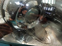 Reflektor prawy lampa przód HONDA CR-V III 06- EUROPA