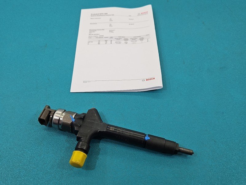 TESTOWANY Wtryskiwacz Mazda 6 II GH 2.0 CITD