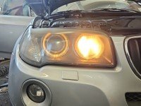Reflektor prawy lampa przód Bmw X3 e83 EUROPA
