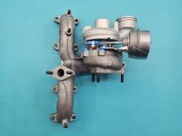 Turbosprężarka Regenerowana Skoda Fabia II BV39A-0019, 54399700019, 54399880019 1.9 tdi (F5K) 105KM