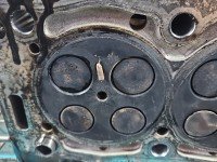 Głowica Ford Mondeo Mk4 9688418110 2.0 tdci (AG9Q)