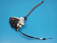 Zamek przód lewy 4G1837015 AUDI A6 C7 EUROPA Producent części: Audi, 9+3pin