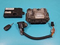 Komputer Sterownik silnika 8200311550, 0281011940 Renault Master II 2.5 dci