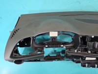 Deska rozdzielcza airbag pasażera kokpit Seat Leon III 12-