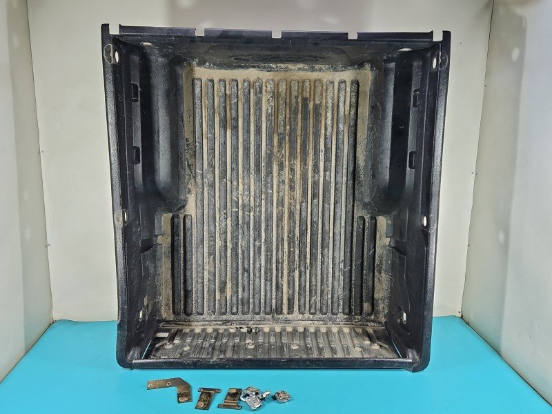 Zabudowa Ford Ranger IV 98-11 2.5 tdci Zabudowa Ford Ranger IV 98-11 2.5 tdci