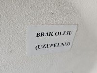 Skrzynia biegów Vw Lupo 1.4 16V