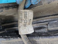 Wzmocnienie zderzaka tył HYUNDAI i20 II 14-20 tylne