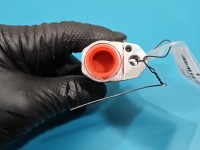 Zawór nagrzewnicy 9418662, 941866201 BMW iX3 G08 0.0 elektryczny