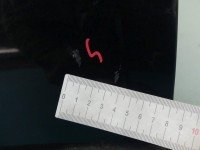 DRZWI PRZÓD PRAWE PASAŻERA Volvo XC90 I 02- 5d czarny 452-26