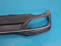 Osłona ZAŚLEPKA PLASTIK Audi A4 B9