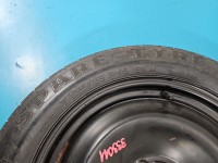 Koło zapasowe 16" dojazdowe dojazdówka Ford Mondeo Mk4 Rozstaw śrub: 5x108, Pirelli, 125 mm, Profil opony: 85, IMPRK1612589,...
