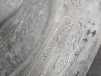 Zbiornik paliwa bak Kia Niro I 16-22 1.6 GDI