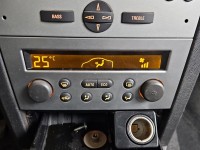 Konsola panel nawiewu Opel Meriva A 013132388