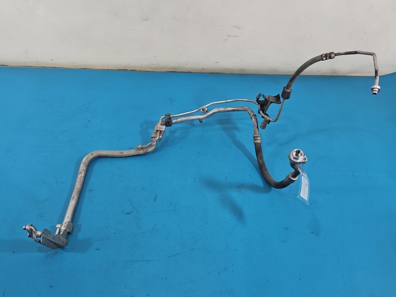 Przewód klimatyzacji rurka Skoda Octavia III 5Q0816743E, 5Q0816741C